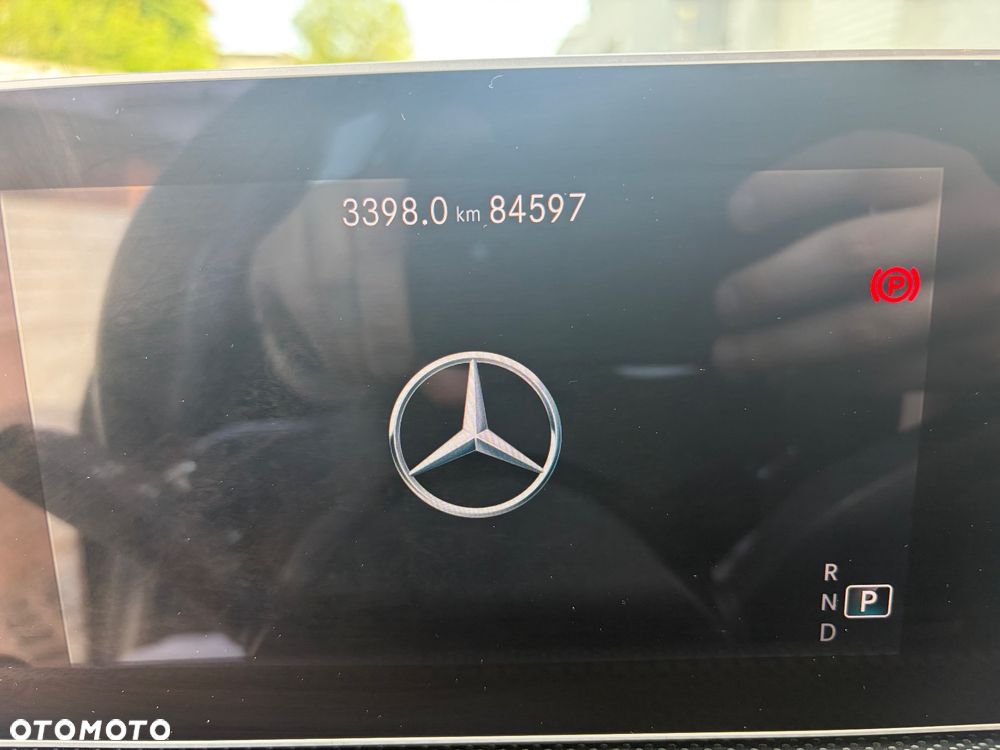 Mercedes-Benz Klasa A 200 7G-DCT AMG Line Advanced - 8