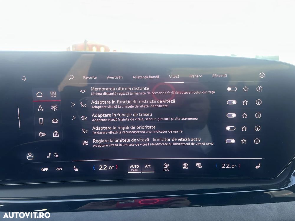 Audi A6 Limuzina - 20