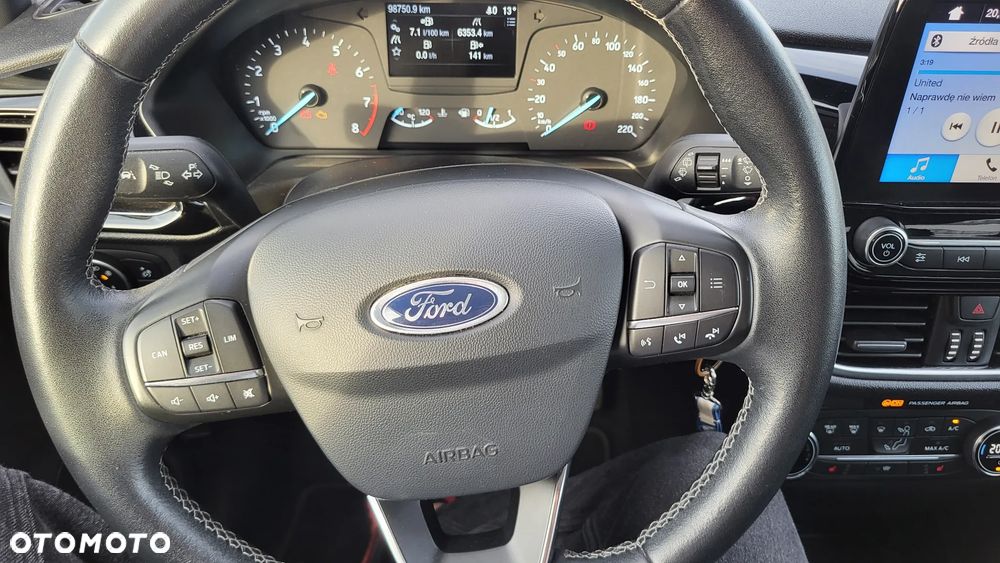 Ford Fiesta 1.0 EcoBoost Titanium EU6 - 14