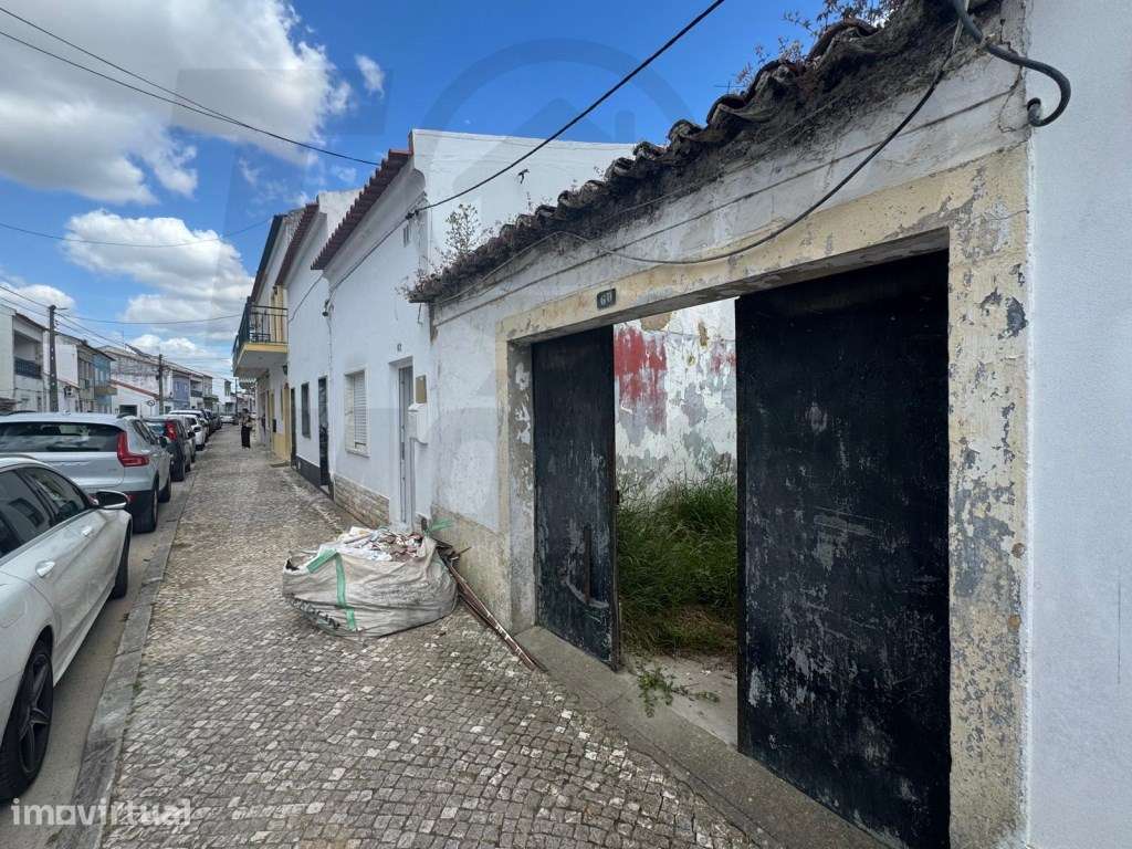 Terreno com Ruínas - Salvaterra de Magos - 96.000€ - Grande imagem: 2/8