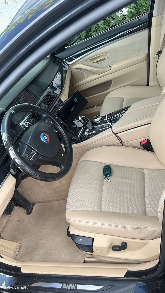 BMW 520 d Aut. Modern Line - 11