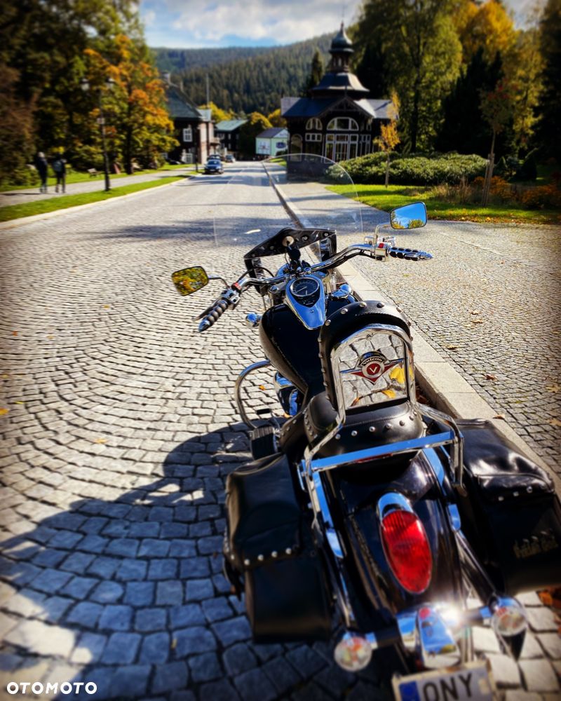 Kawasaki Vulcan - 12