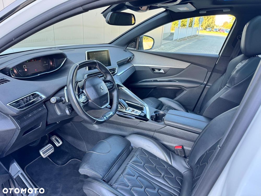 Peugeot 5008 BlueHDI 180 EAT8 GT - 8