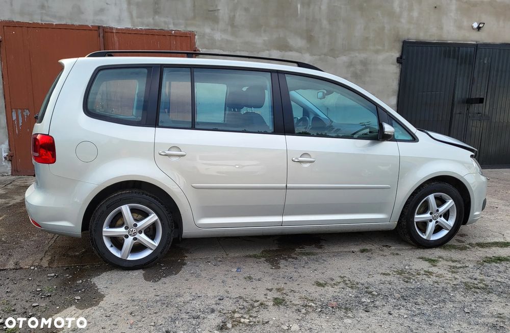Volkswagen Touran 1.4 TSI Comfortline - 4