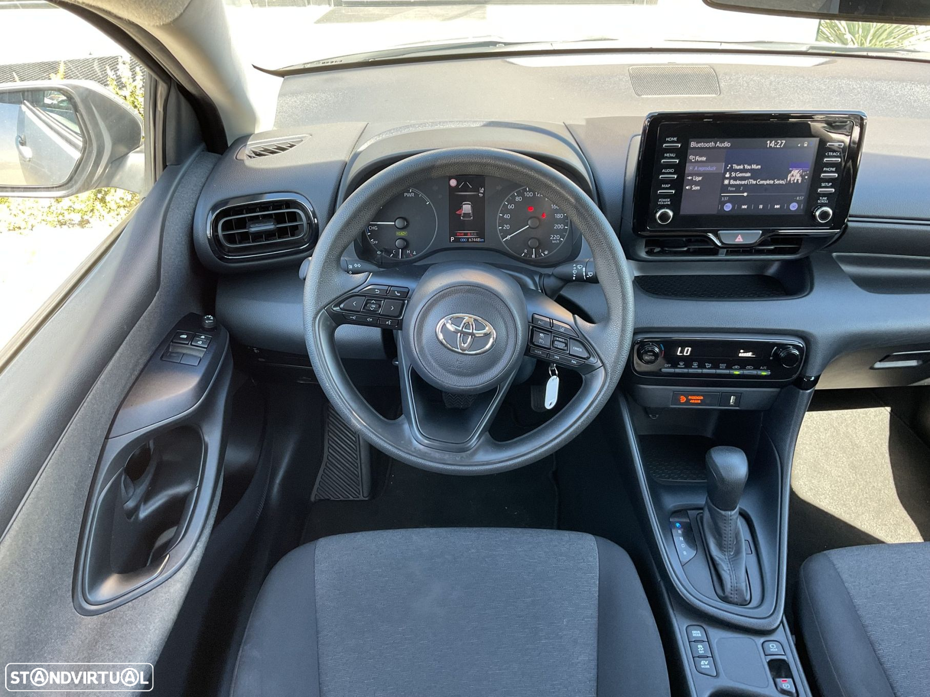 Toyota Yaris - 31