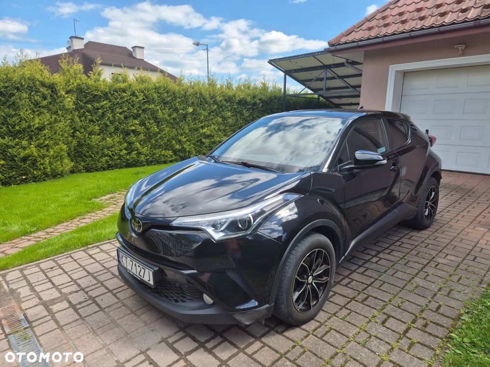 Toyota C-HR 1.2 T Comfort - 3
