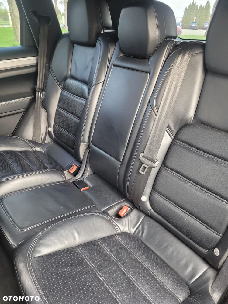 Porsche Cayenne Diesel - 14