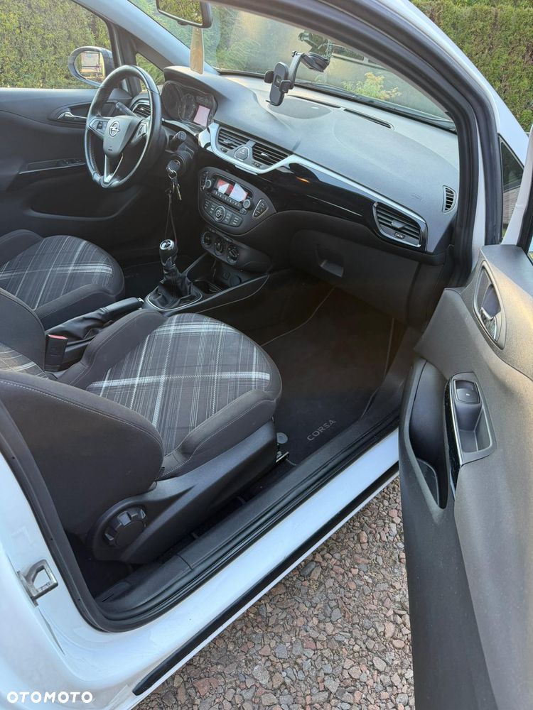 Opel Corsa 1.4 Turbo (ecoFLEX) Start/Stop Color Edition - 18