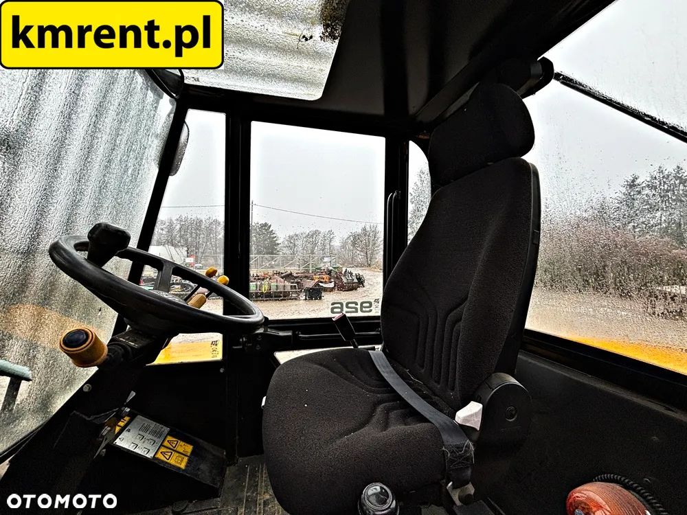 JCB 926 WÓZEK WIDŁOWY 2012R. MTH:1857 | JCB 930 MANITOU MSI 25 26-4 30 30-4 - 27
