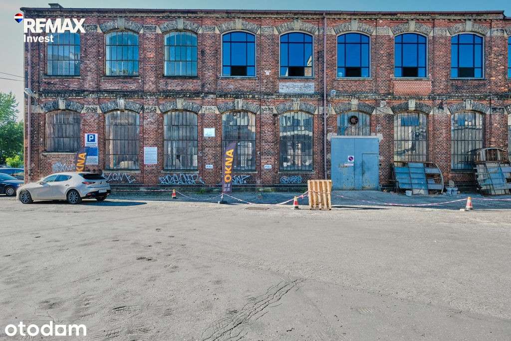 Centrum, bezpłatny parking, do remontu