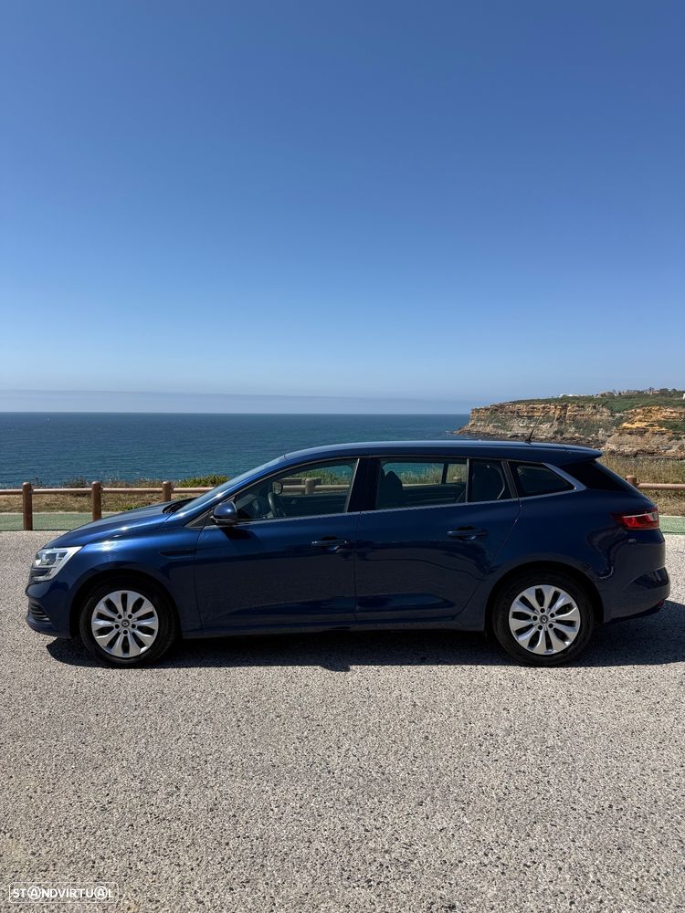 Renault Mégane TCe 115 GPF LIFE - 14