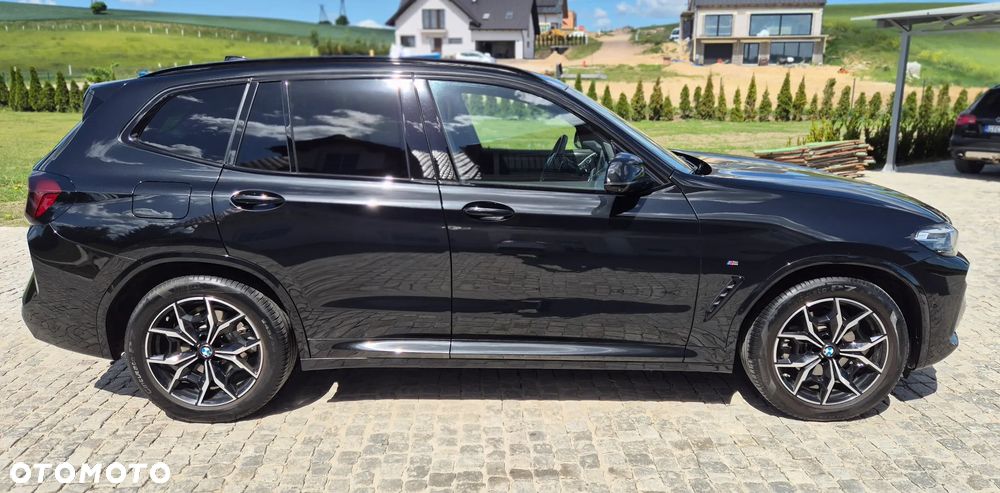 BMW X3 xDrive20i mHEV M Sport sport - 2