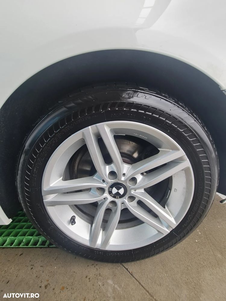 Jante bmw 5x120 r17 - 4