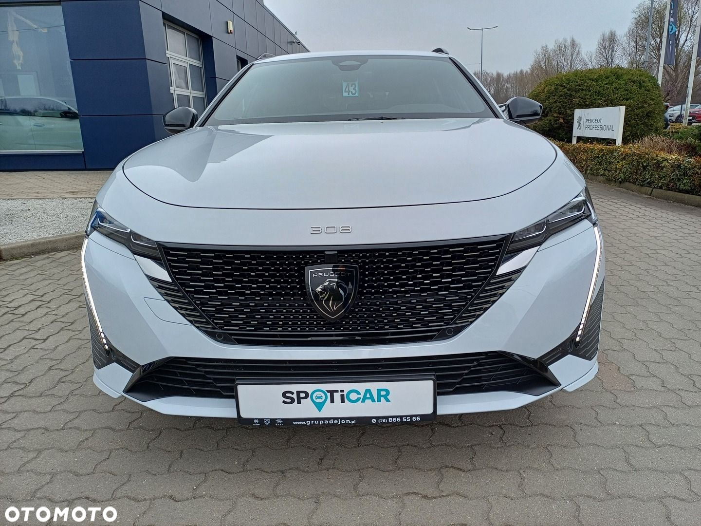 Peugeot 308 - 2