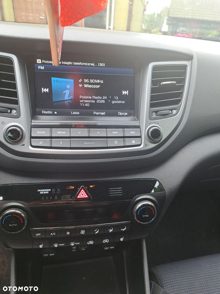 Hyundai Tucson - 4
