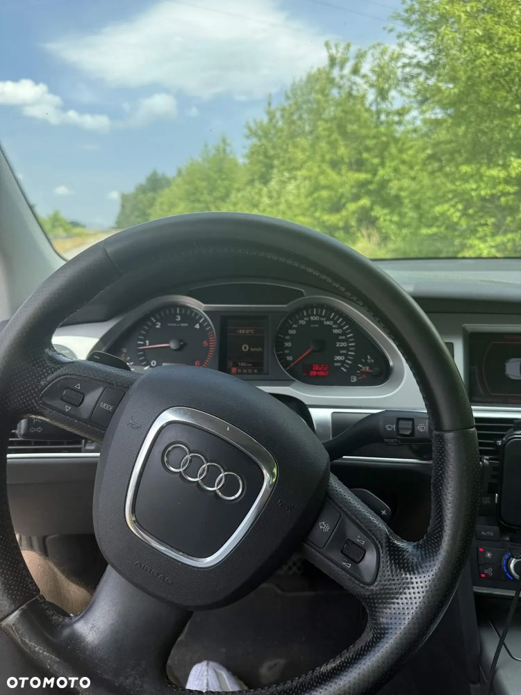 Audi A6 Limousine 2.7 TDI tiptronic quattro - 9