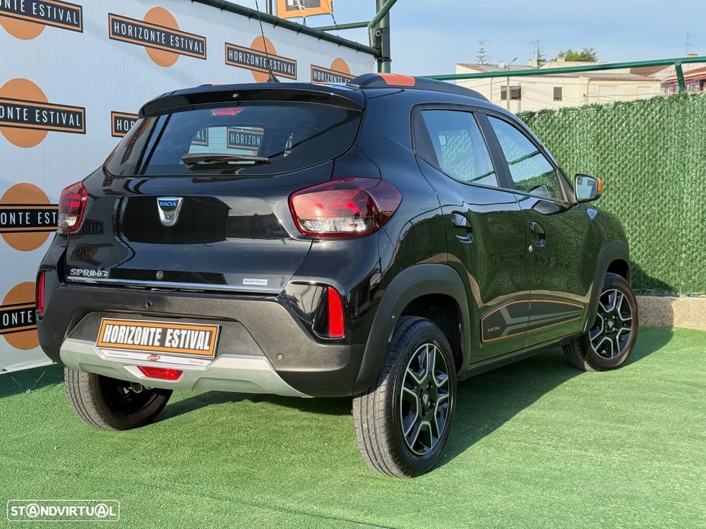 Dacia Spring Electric 45 Comfort Plus - 11