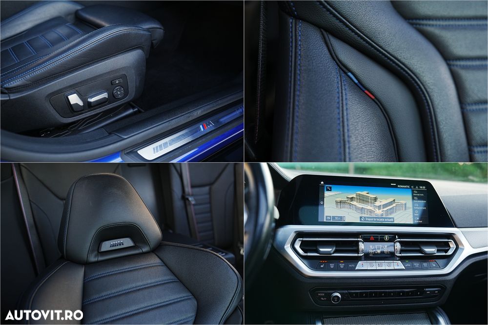 BMW Seria 4 420d M Sport - 22