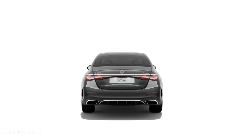 Mercedes-Benz Klasa E - 6