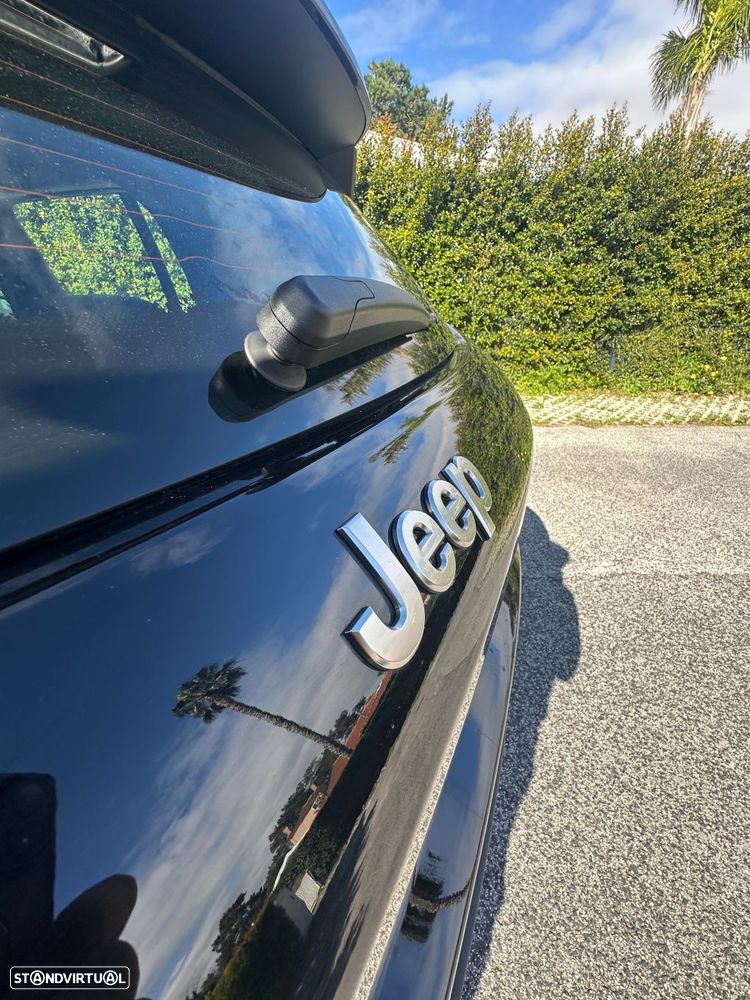 Jeep Avenger 1.2 GSE T3 Altitude - 21