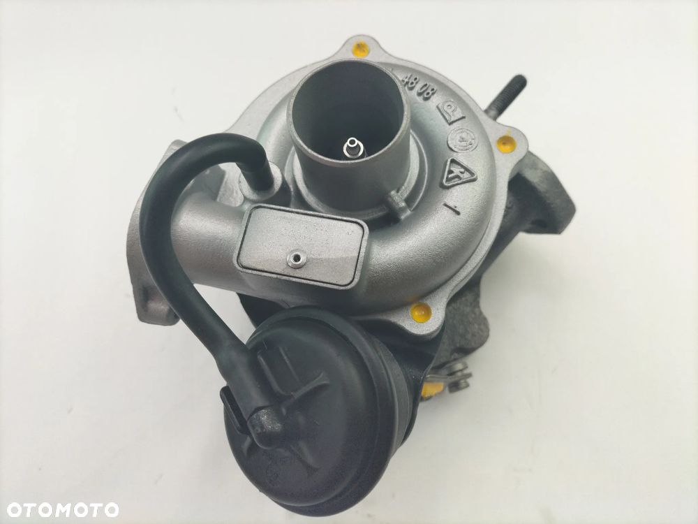 Turbo Fiat Fiorino III 1.3 Multijet 16V 75 KM 54359880005  OE - 73501343 71784113 5860030 - 1