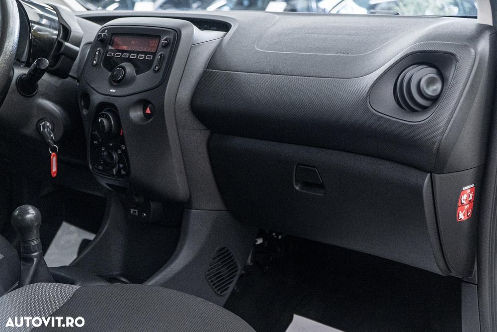 Toyota Aygo 1.0 VVY-I 5 usi X-style - 41