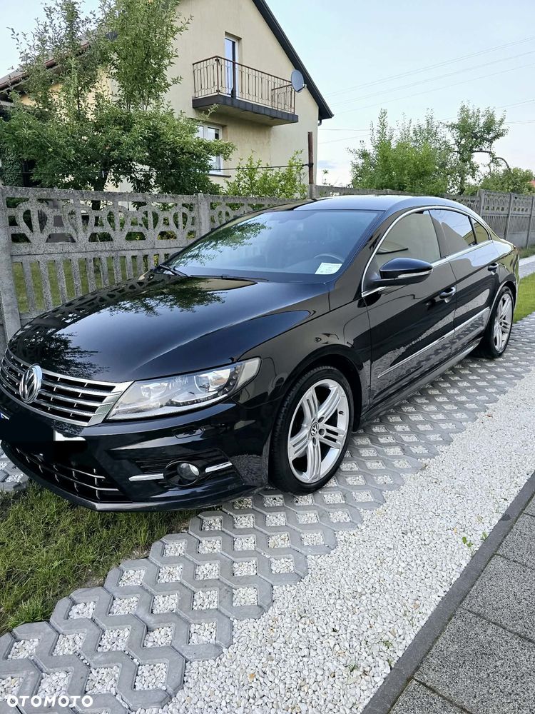 Volkswagen CC - 2