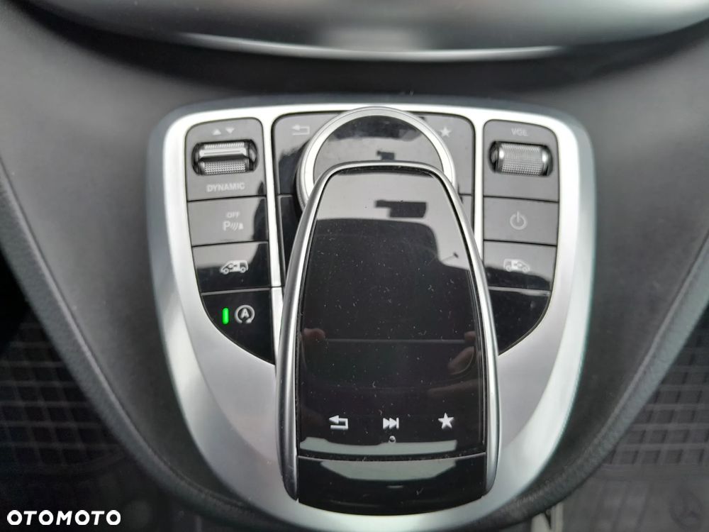 Mercedes-Benz Klasa V 250 (BlueTEC) d Avantgarde 7G-Tronic (długi) - 12