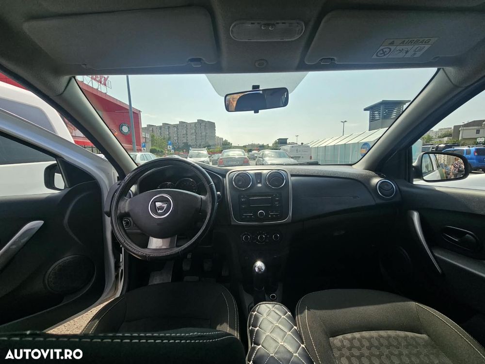 Dacia Sandero 1.2 Ambiance - 21