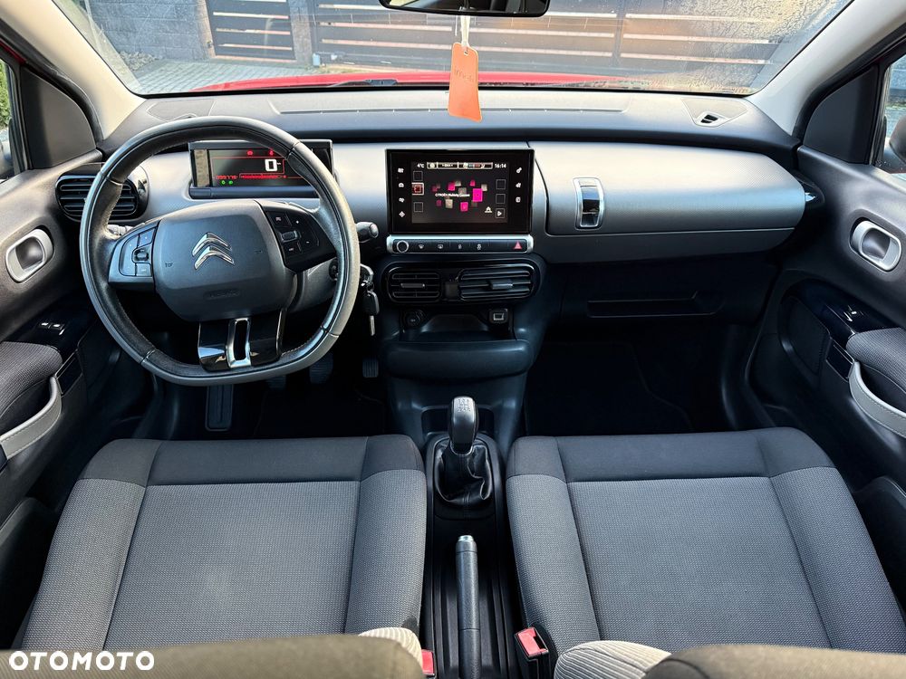 Citroën C4 Cactus PureTech 82 Shine Edition - 29