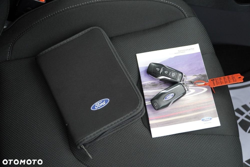 Ford S-Max 1.5 Eco Boost Start-Stopp Titanium - 26