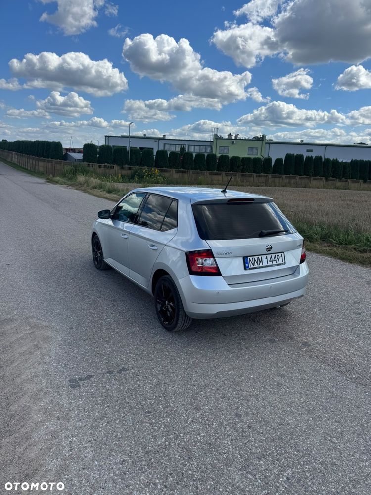 Skoda Fabia - 4