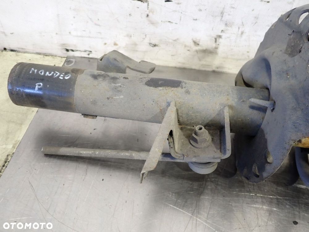 MCPERSON LEWY PRZEDNI FORD MONDEO MK4 2.0TDCI 6G91-18K001-GBE - 5