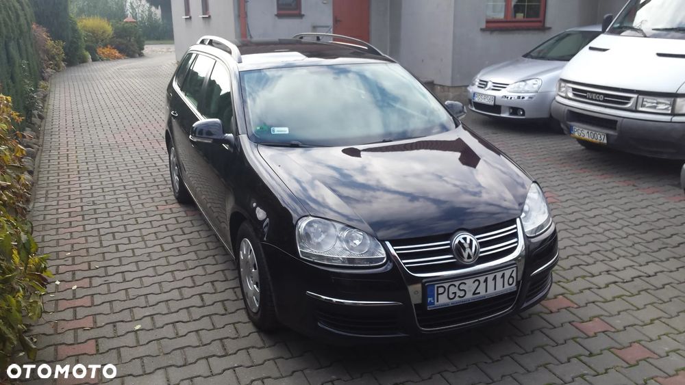 Volkswagen Golf 1.9 TDI DPF Comfortline - 4