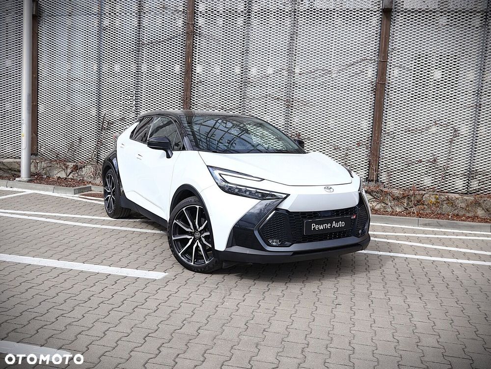 Toyota C-HR - 1