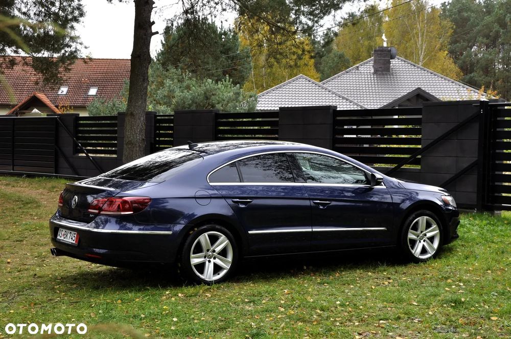 Volkswagen Passat CC 2.0 TSI DSG - 21