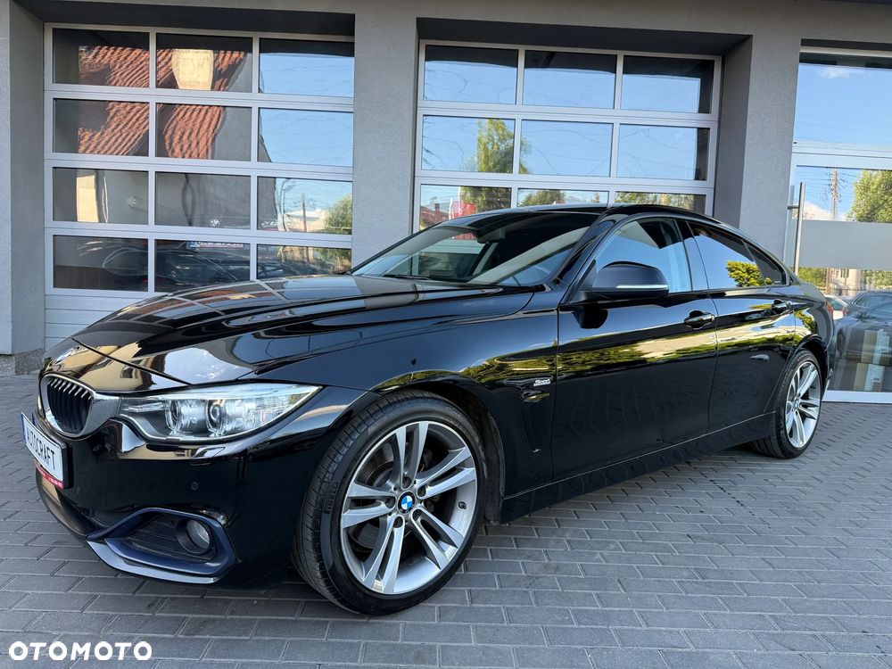 BMW Seria 4 428i Sport Line - 22