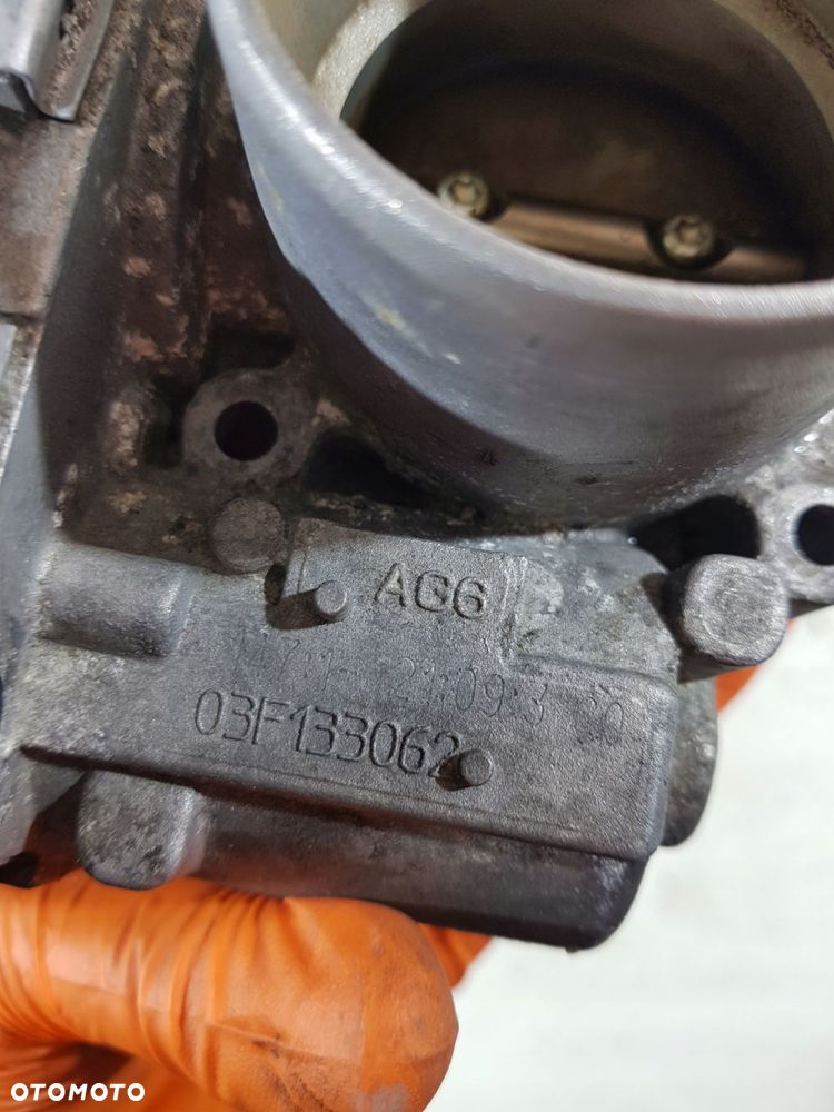 przepustnica 03f133062 vw skoda seat skoda 1.2 tsi cbz - 8