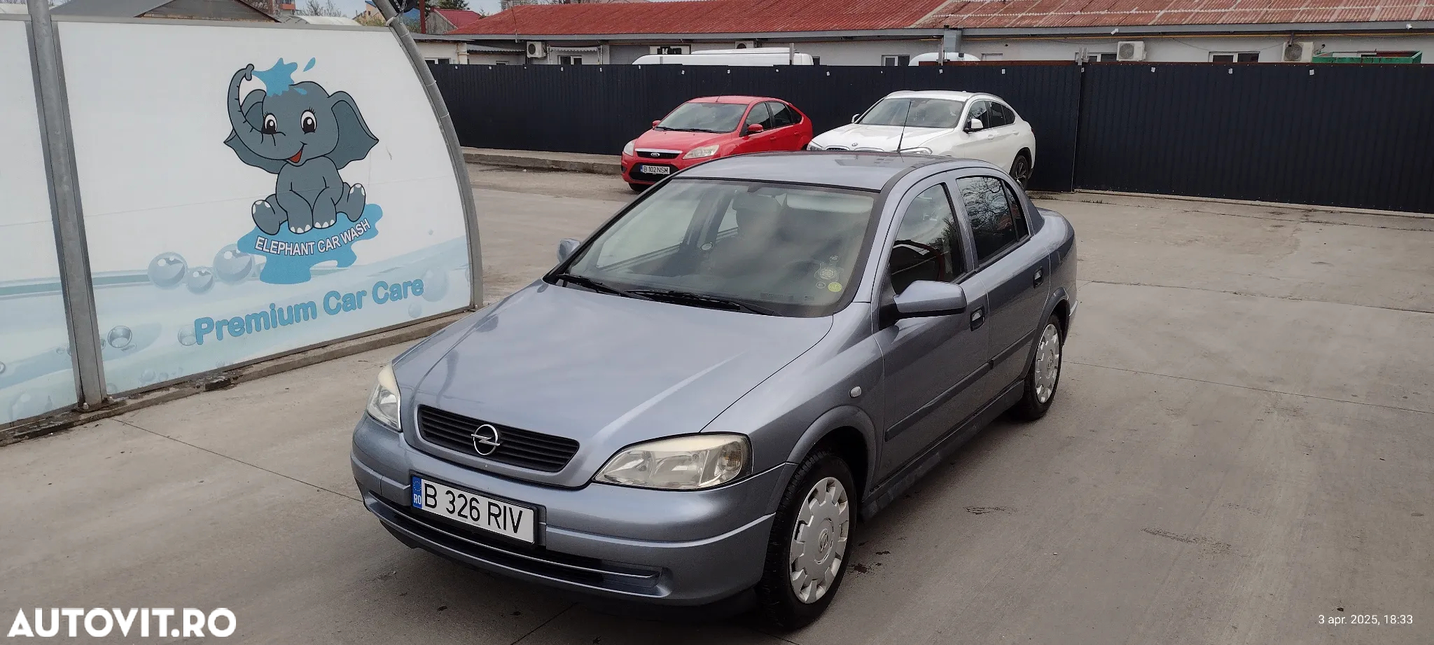 Opel Astra 1.6 - 10