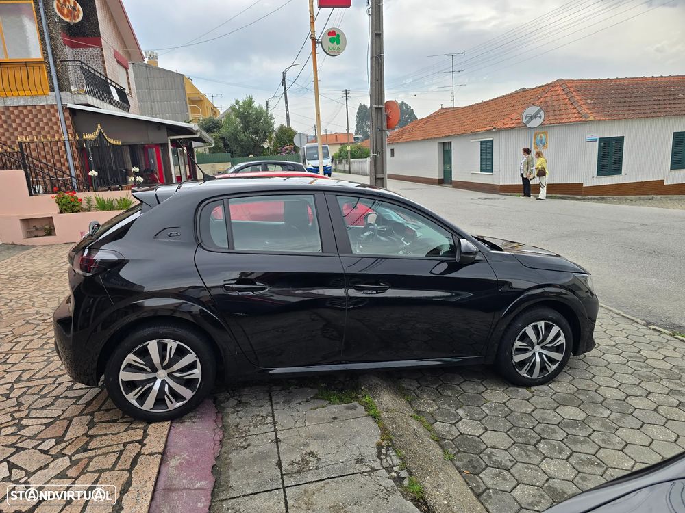 Peugeot e-208 Active Pack - 4