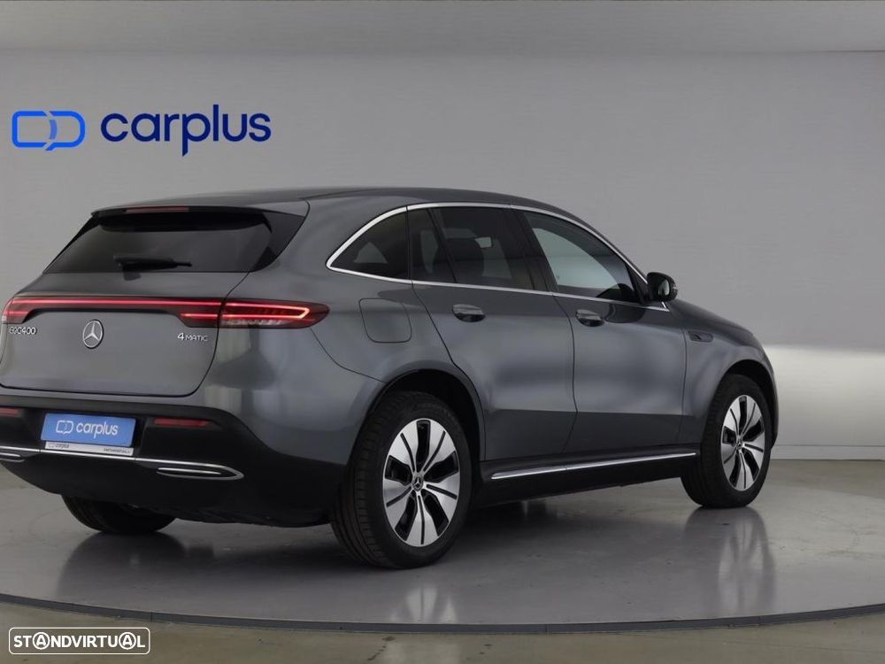Mercedes-Benz EQC 400 4Matic - 7