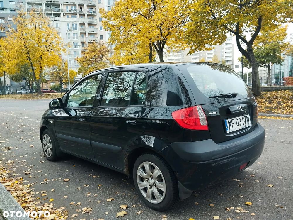 Hyundai Getz - 3