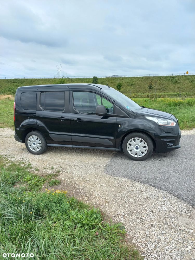 Ford Tourneo Connect 1.6 TDCi Ambiente - 2