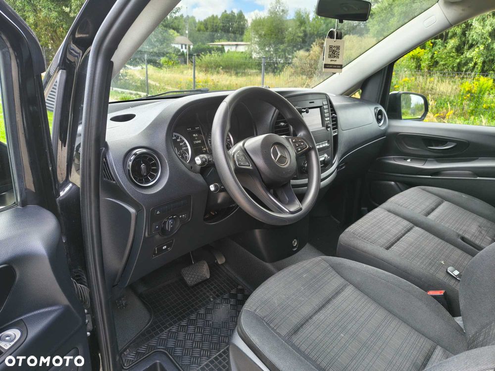 Mercedes-Benz Vito - 8