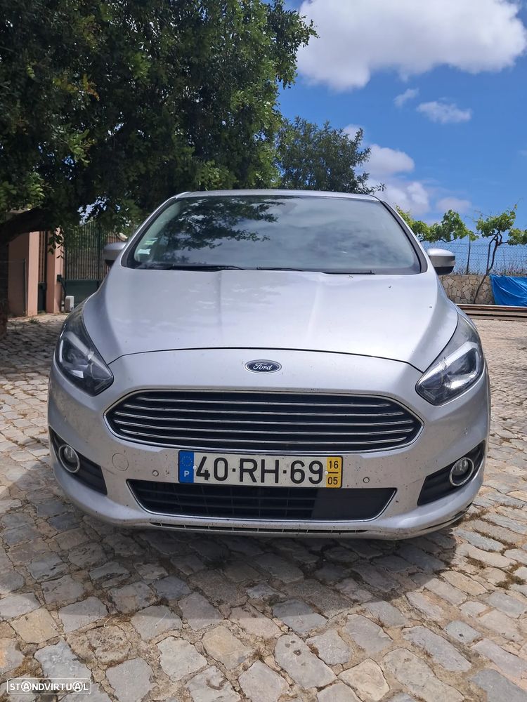 Ford S-Max 2.0 TDCi Vignale - 5