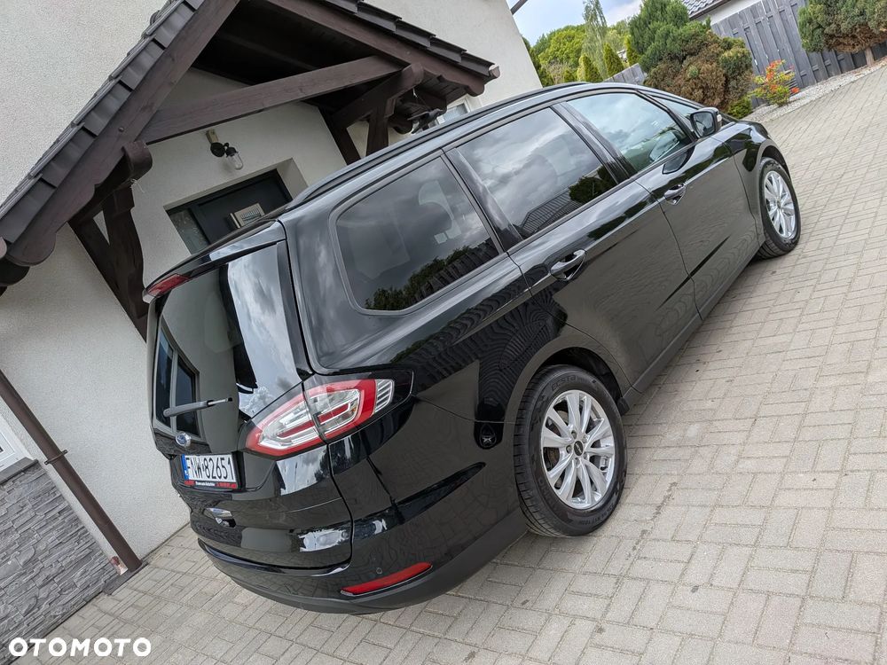 Ford Galaxy 2.0 TDCi Trend - 9