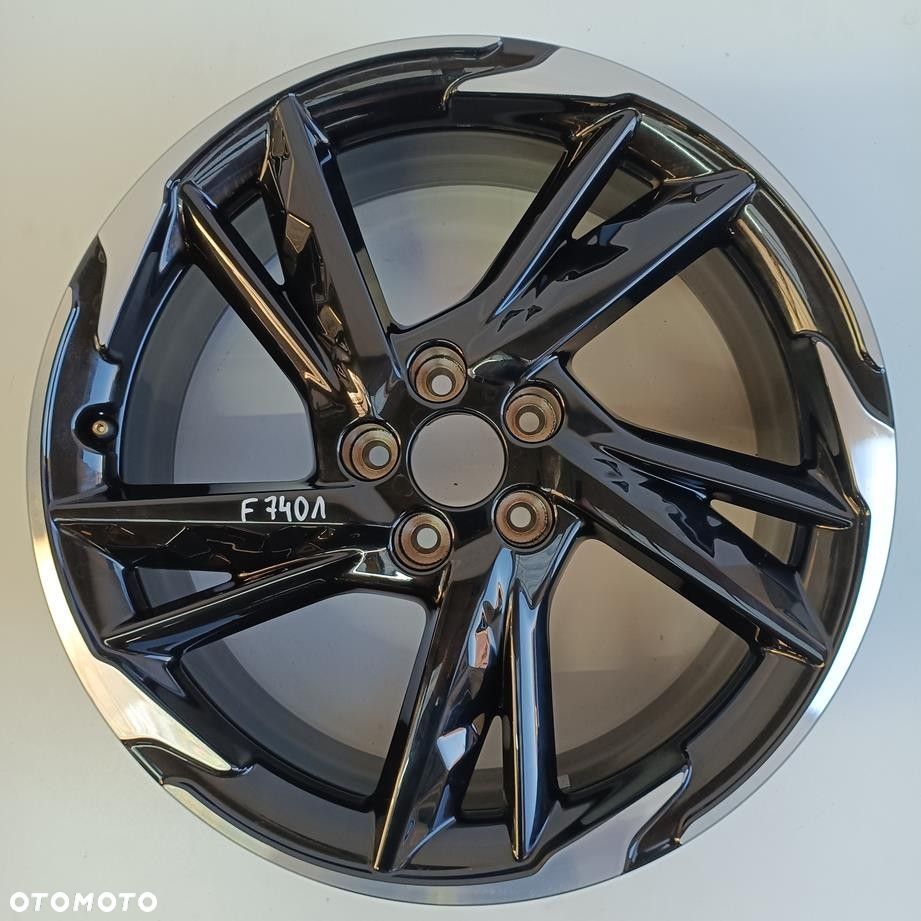 Alufelga 5x108 19 DS7 CROSSBACK 9820607077 (F7401)