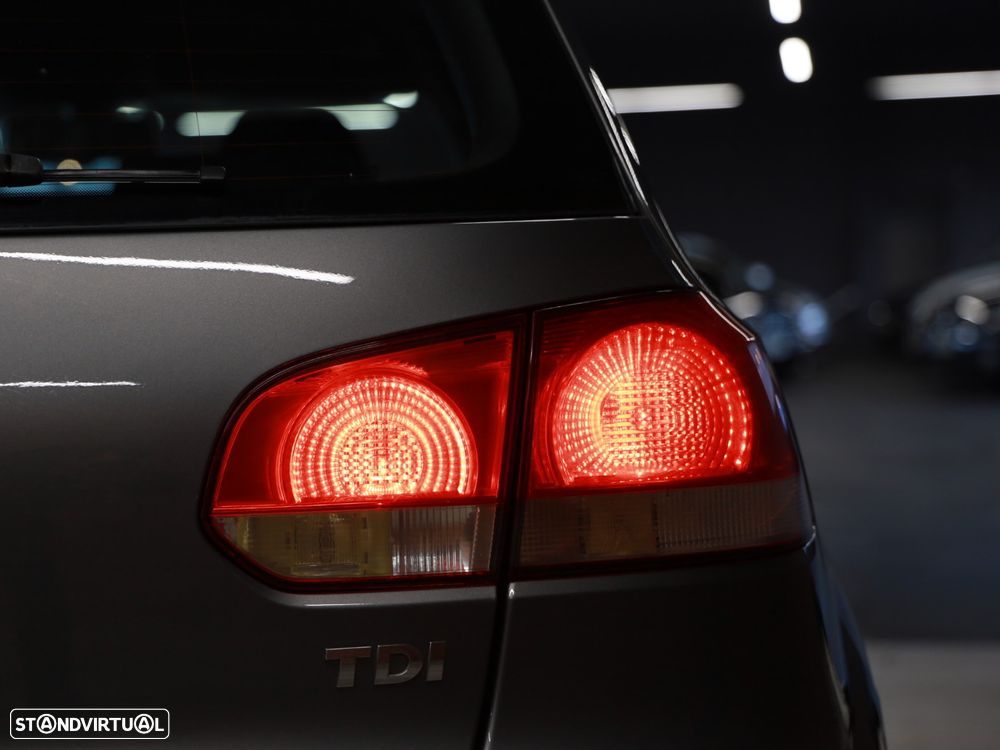 VW Golf 1.6 TDi Confortline - 28