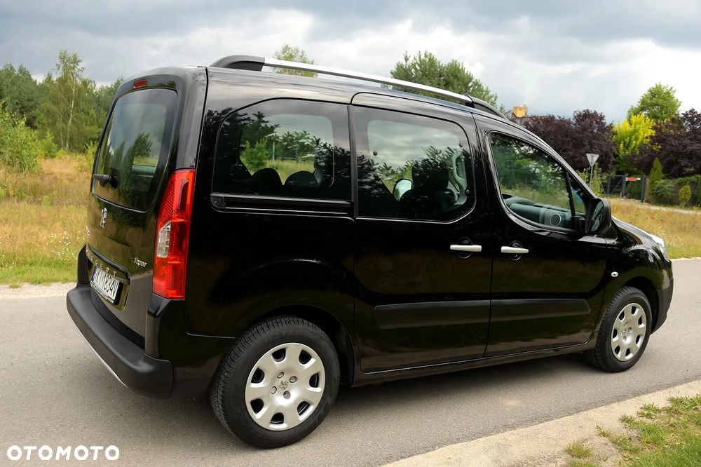 Peugeot Partner - 8