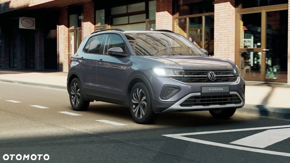 Volkswagen T-Cross 1.0 TSI Life Plus DSG - 6